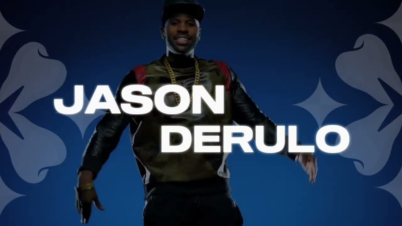 Watch Jason Derulo’s Smile Story in Istanbul, Turkey!