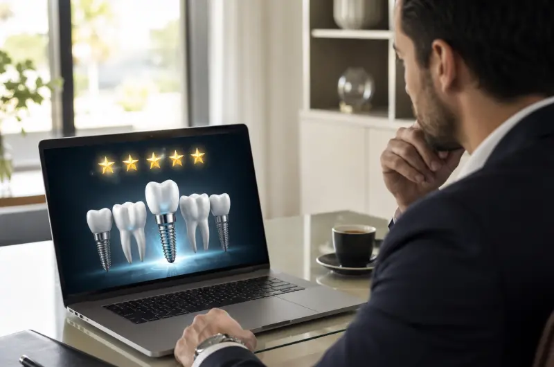 How to Find Trusted Dental Implant Professionals Reviews?